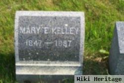 Mary E Kelley