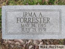 Alice Irma Forrester