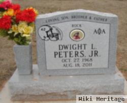 Dwight Leon "roc" Peters, Jr