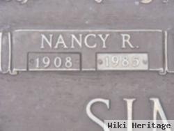 Nancy Rankin Simonton