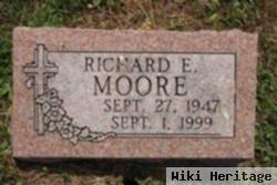 Richard E Moore