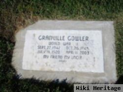 Grandville Gowler