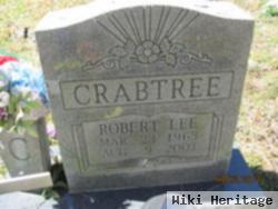 Robert Lee Crabtree