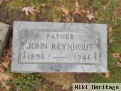 John Reynhout