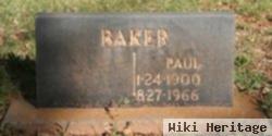 Paul Baker