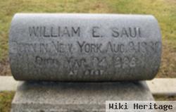 William E Saul