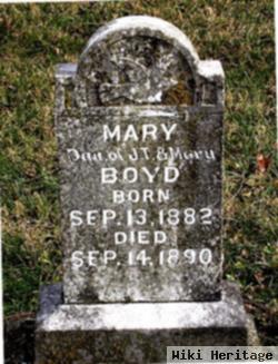 Mary Boyd