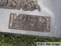 Gladys Kathleen Dorian Willis