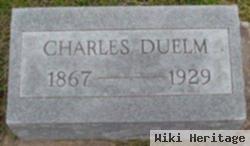 Charles Duelm