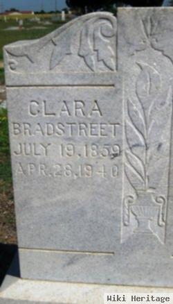 Clara Amanda Josephine Flemming Bradstreet