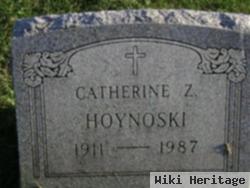 Catherine Z. Hoynoski