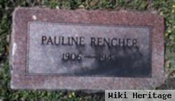 Pauline Gamble Rencher