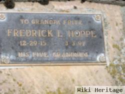 Fredrick L. Hoppe