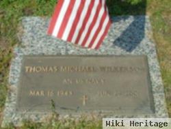 Thomas Michael Wilkerson