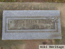 Winston Orren Hotell