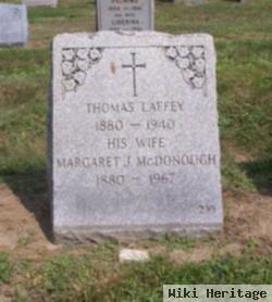 Margaret J Mcdonough Laffey