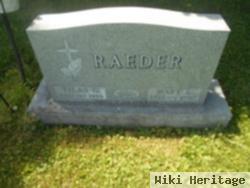 Mary L. Grant Raeder