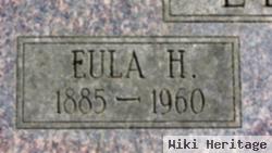 Eula Idell Hodson Lewis