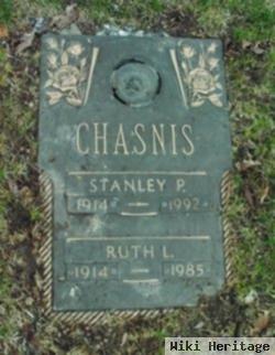 Ruth L "meem" Stambach Chasnis