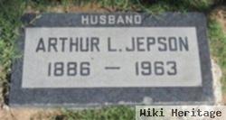 Arthur Lincius Jepson