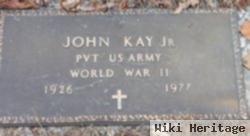 John Kay, Jr