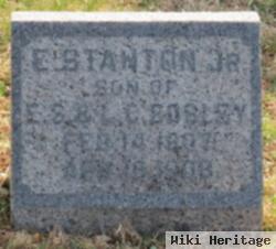 E. Stanton Bosley, Jr