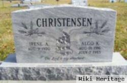 Irene Anna Haas Christensen