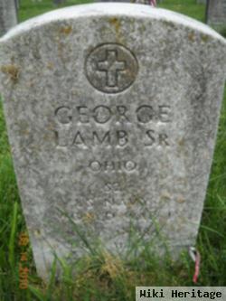 George Lamb, Sr