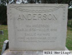 William Anderson