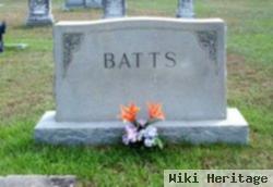 May Hattie Belle Robbins Batts