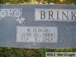 Wallie Henry (Bud) Brinkley