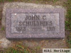 John C. Schulthies