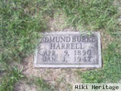 Edmund Burke Harrell