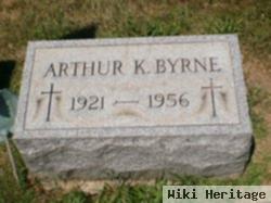 Arthur K. Byrne