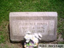 Florence Hinds