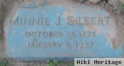 Minnie J. Gilbert