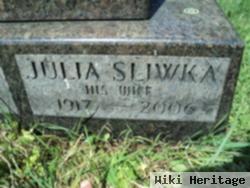 Julia Sliwka Davoy