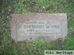 Gertrude M. Rebman Heil