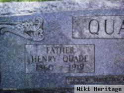 Henry Quade