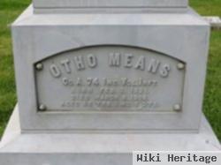 Otho Means