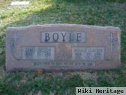 Rosalie Clayton Boyle