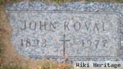 John Koval