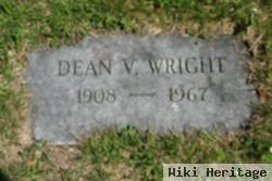 Dean V. Wright