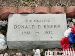 Donald D Keehn