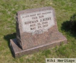 Norman J. Bixby