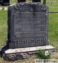 John C. Thompson