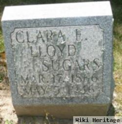 Clara E Lloyd Sugars