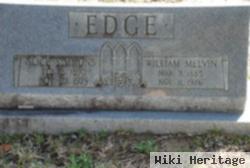 William Melvin Edge