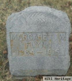 Margaret W. Flynn