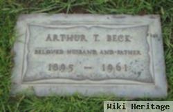 Arthur T Beck